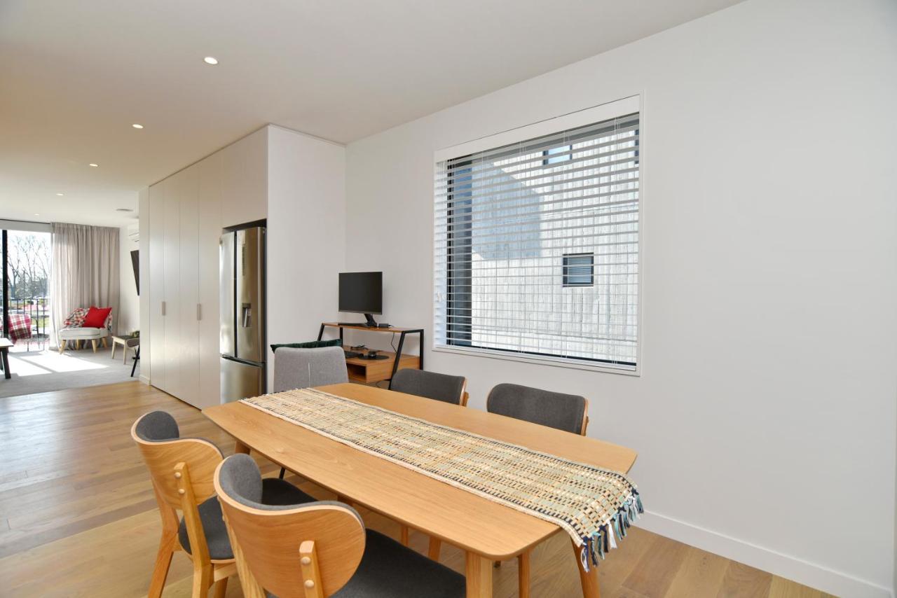 Worcester Terrace Seven - Christchurch Holiday Homes Zewnętrze zdjęcie