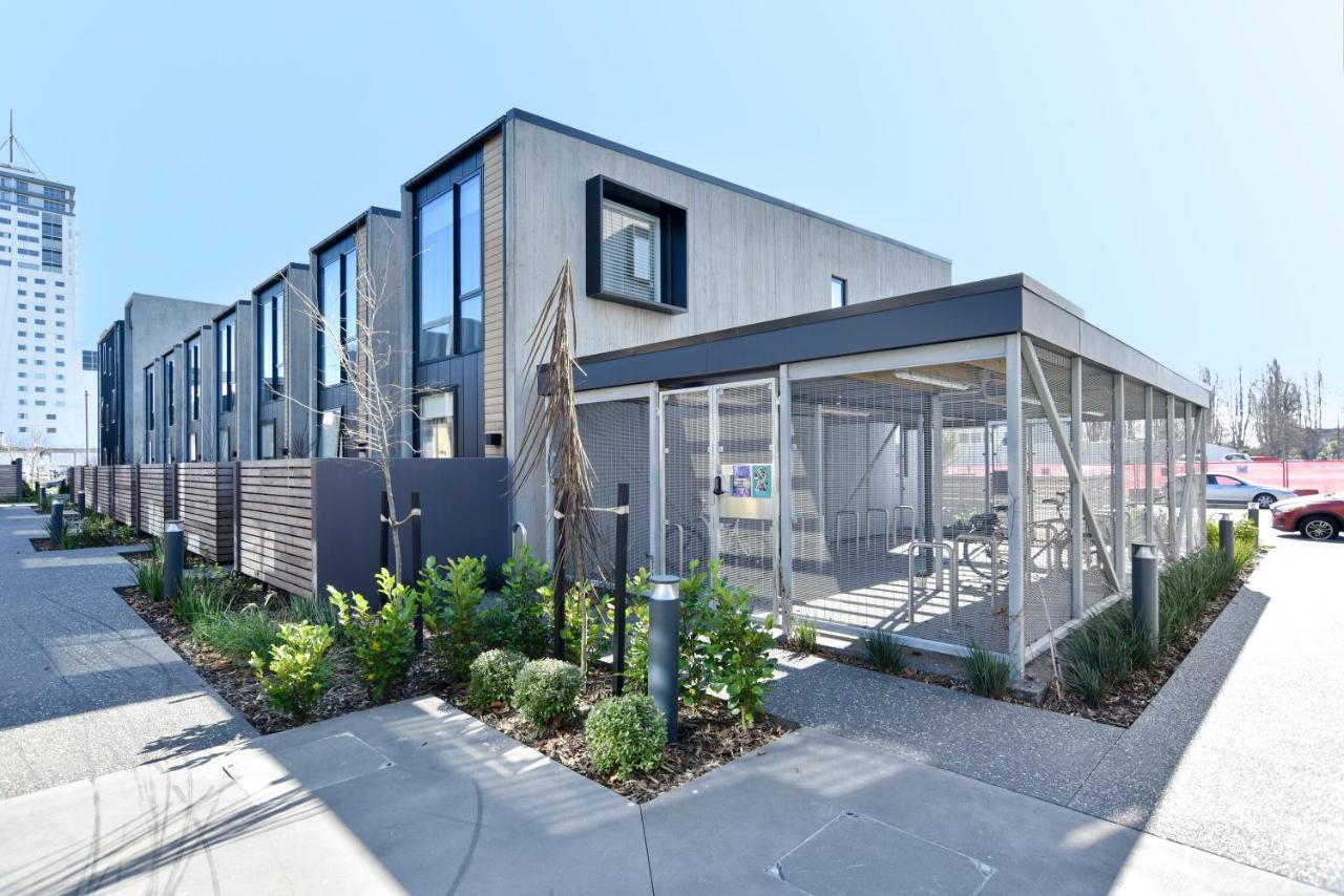 Worcester Terrace Seven - Christchurch Holiday Homes Zewnętrze zdjęcie