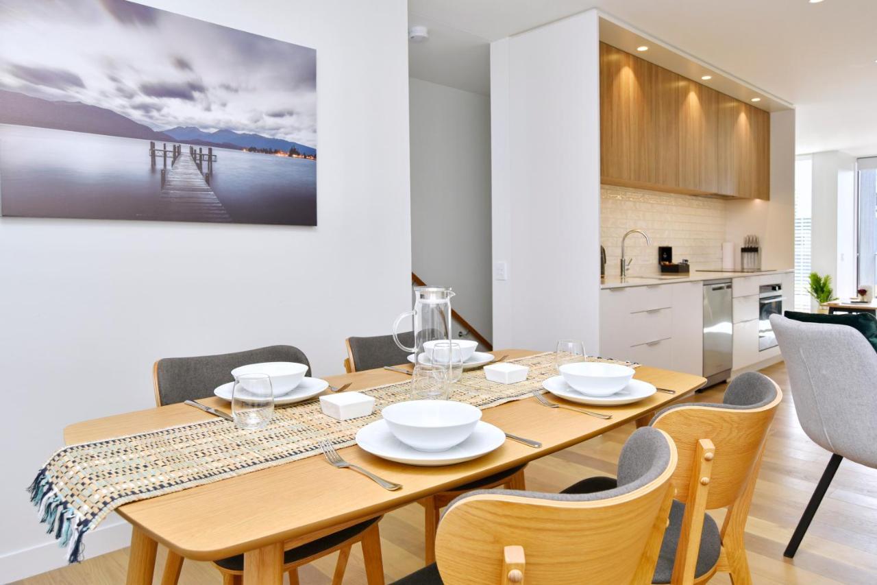 Worcester Terrace Seven - Christchurch Holiday Homes Zewnętrze zdjęcie