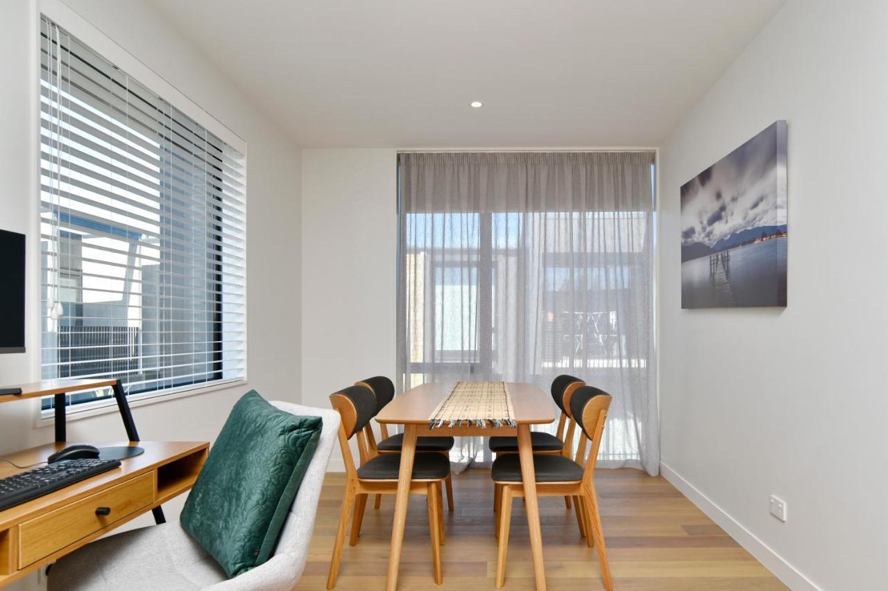 Worcester Terrace Seven - Christchurch Holiday Homes Zewnętrze zdjęcie