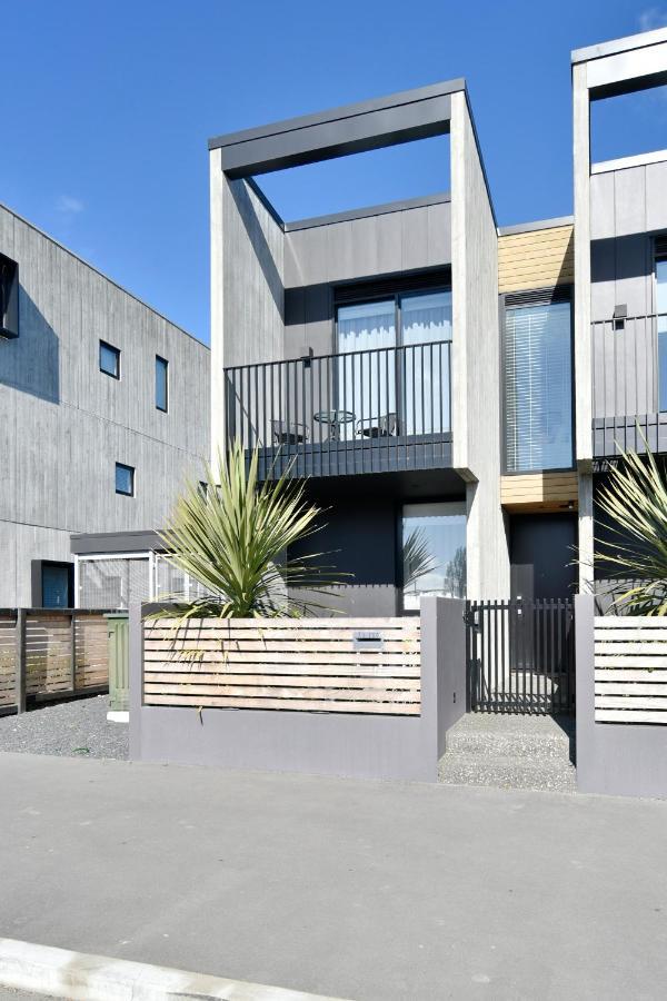 Worcester Terrace Seven - Christchurch Holiday Homes Zewnętrze zdjęcie