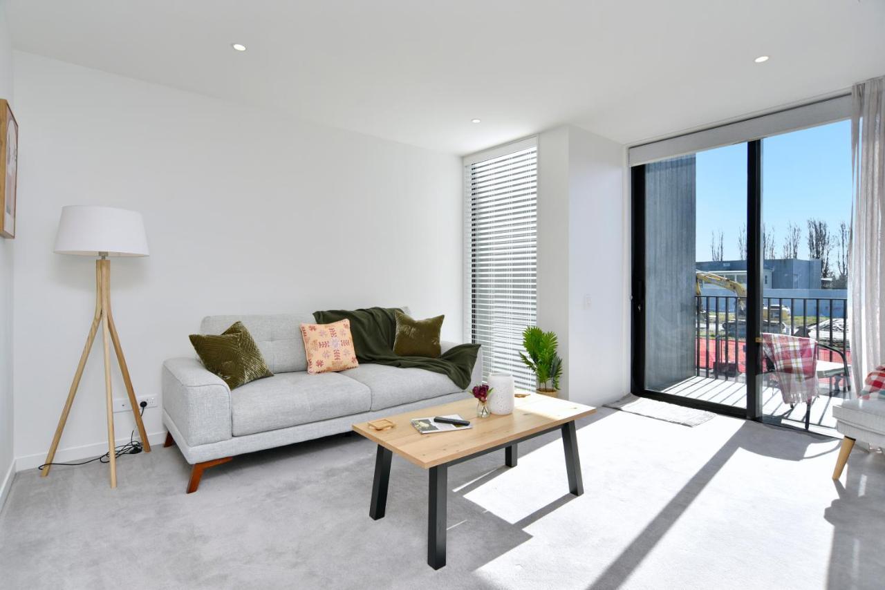 Worcester Terrace Seven - Christchurch Holiday Homes Zewnętrze zdjęcie