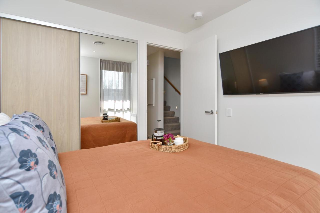 Worcester Terrace Seven - Christchurch Holiday Homes Zewnętrze zdjęcie