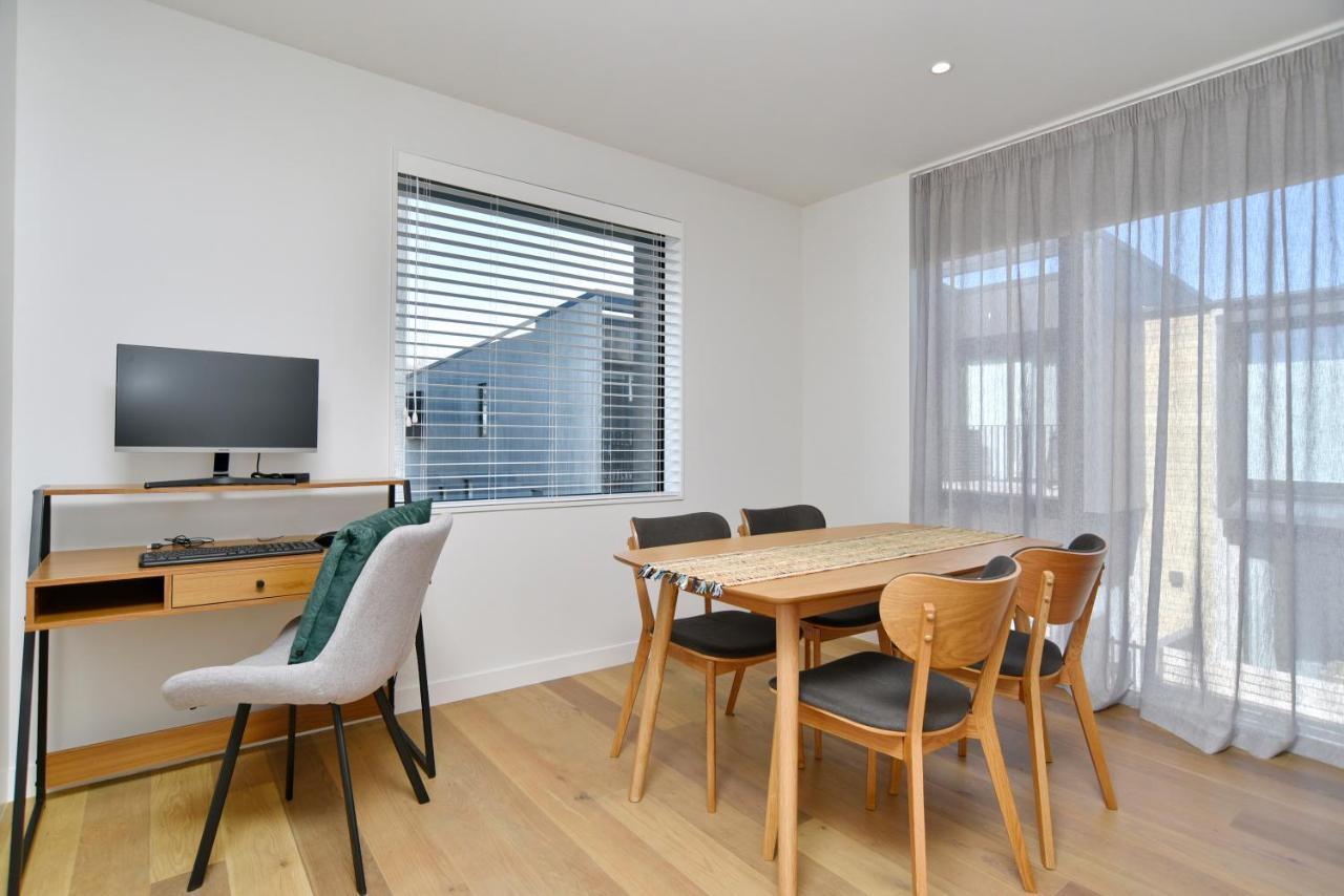 Worcester Terrace Seven - Christchurch Holiday Homes Zewnętrze zdjęcie