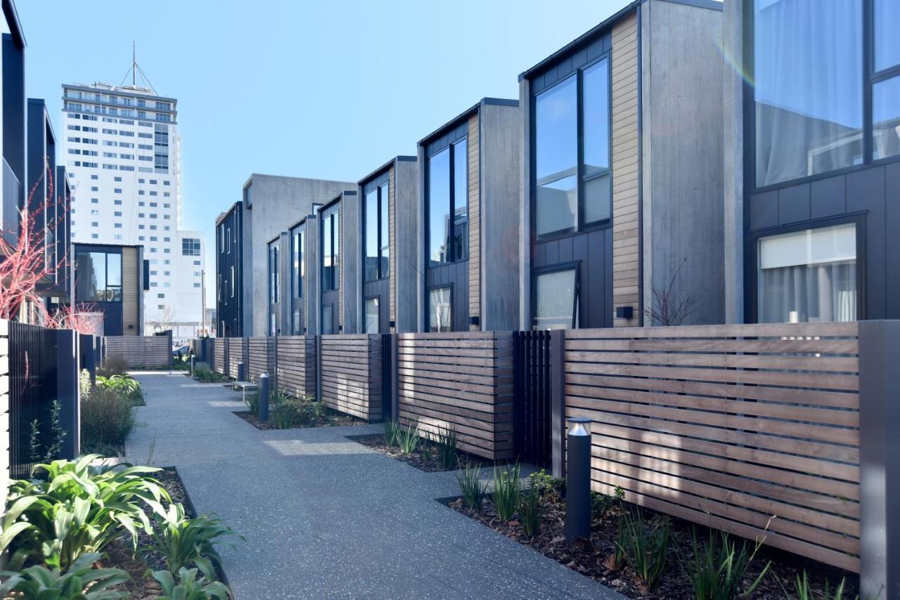 Worcester Terrace Seven - Christchurch Holiday Homes Zewnętrze zdjęcie