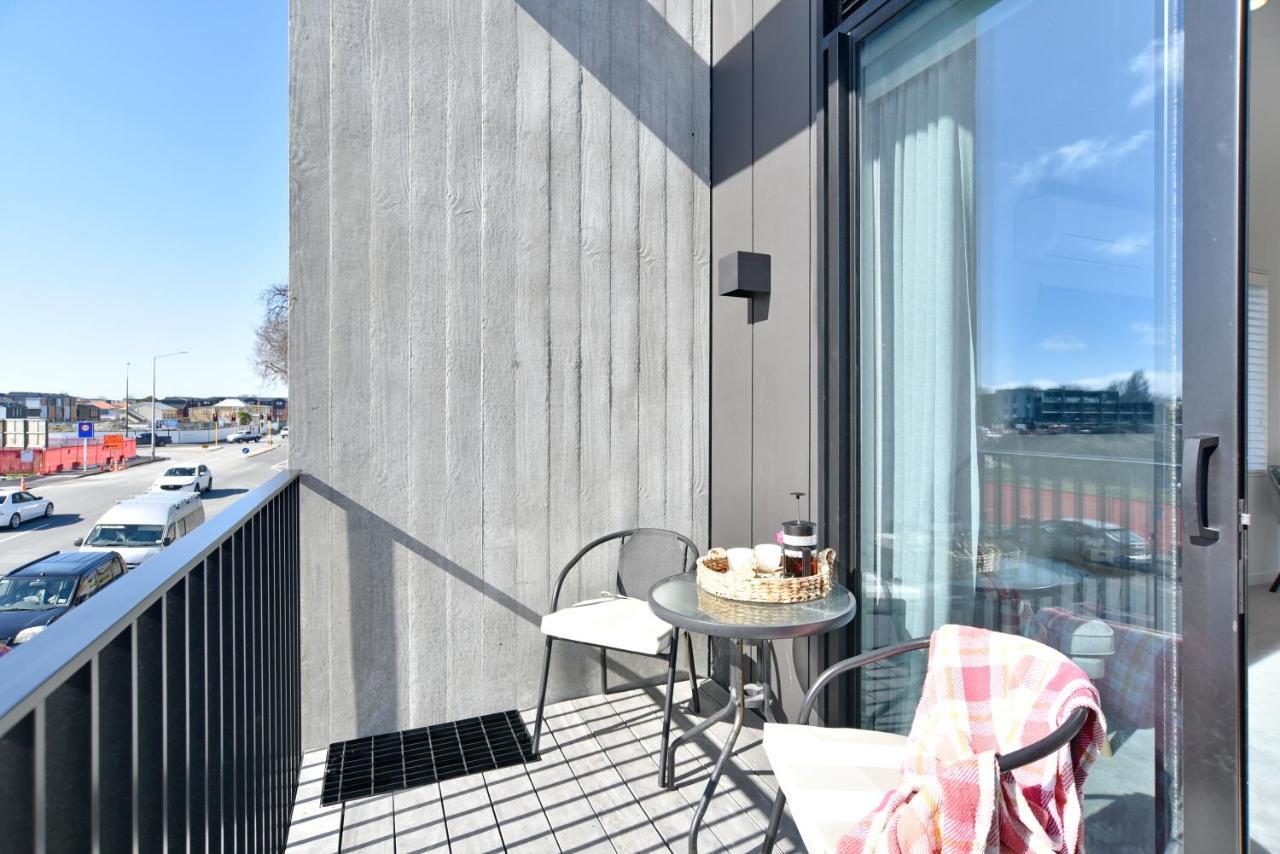 Worcester Terrace Seven - Christchurch Holiday Homes Zewnętrze zdjęcie