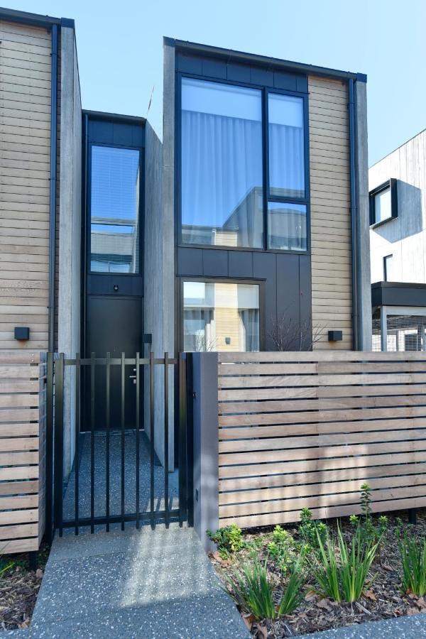 Worcester Terrace Seven - Christchurch Holiday Homes Zewnętrze zdjęcie