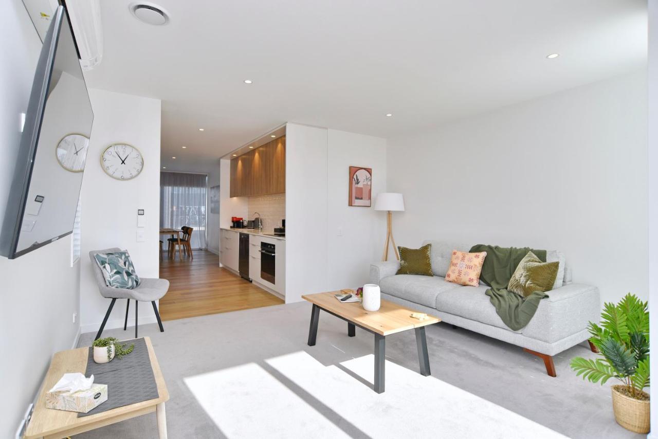 Worcester Terrace Seven - Christchurch Holiday Homes Zewnętrze zdjęcie